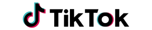 TikTokロゴ